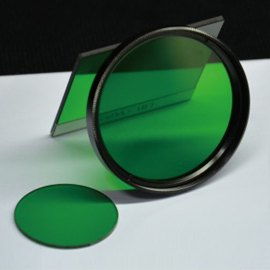 海安县教育光学镜片专业批发各种绿色玻璃 海安县教育光学镜片厂 光学玻璃镜片