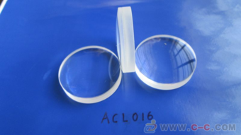 光学透镜ACL016胶合镜